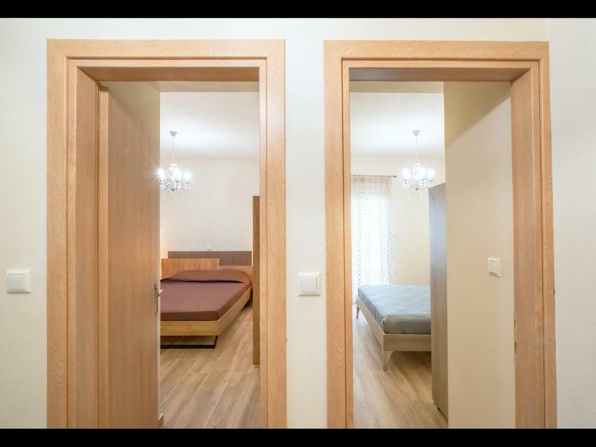 Апартаменты Pasithea House Скала-Сотирос Экстерьер фото